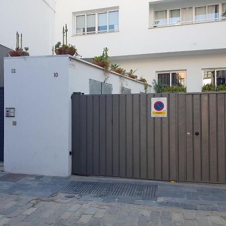 Lolita'S House Torre Del Oro Apartamento Sevilha Exterior foto